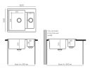 POLYGRAN BRIG-620 особенности установки в шкаф